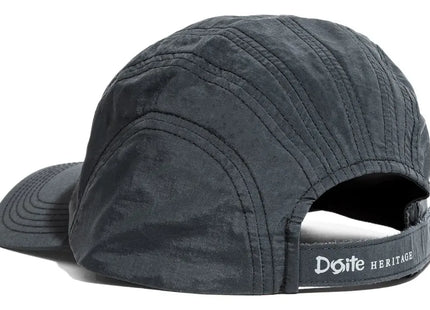 Jockey Doite Cloud Unisex Negro Nylon Deportivo UPF 50