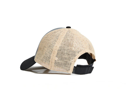 Jockey Doite Island Unisex Negro Trucker Reciclado UPF 50