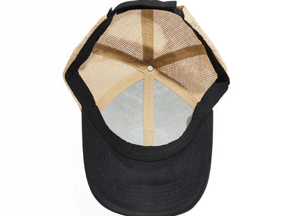Jockey Doite Island Unisex Negro Trucker Reciclado UPF 50