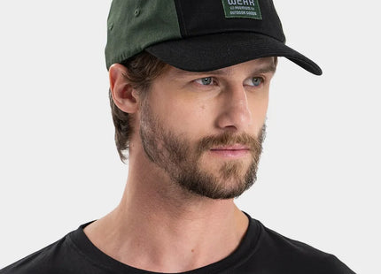 Jockey Runner Twill Gwp Gnomo Unisex Canvas Algodon