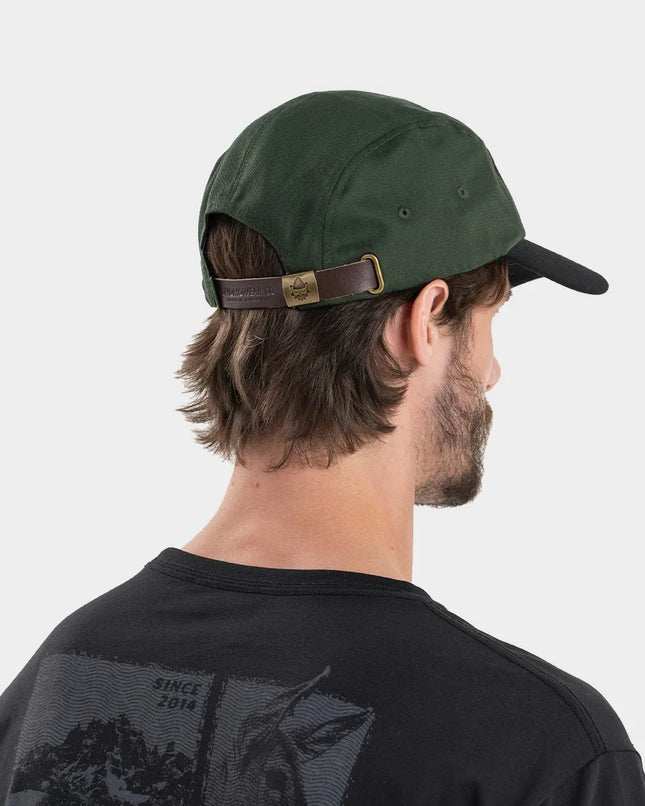 Jockey Runner Twill Gwp Gnomo Unisex Canvas Algodon