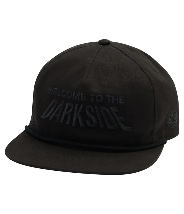 JOCKEY DC NEGRO STAR WARS 5 PANEL