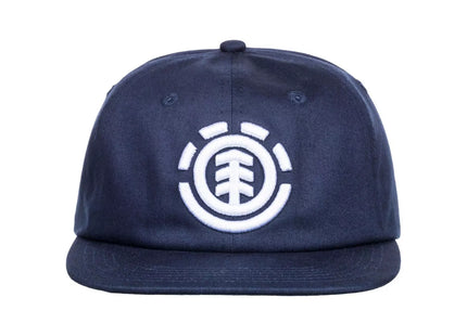 JOCKEY ELEMENT KNUTSEN AZÚL VISERA PLANA