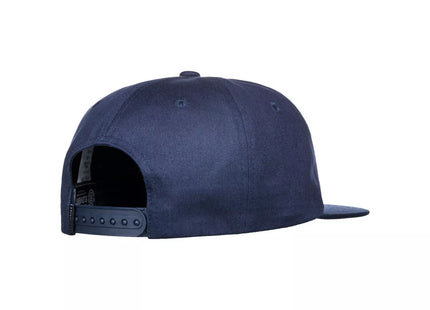 JOCKEY ELEMENT KNUTSEN AZÚL VISERA PLANA