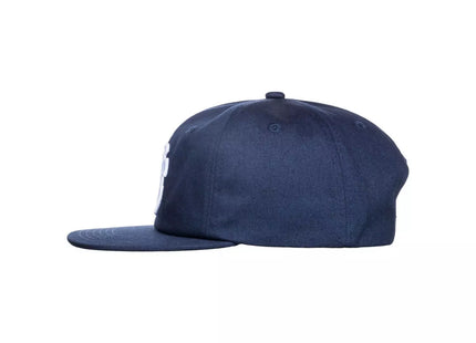JOCKEY ELEMENT KNUTSEN AZÚL VISERA PLANA
