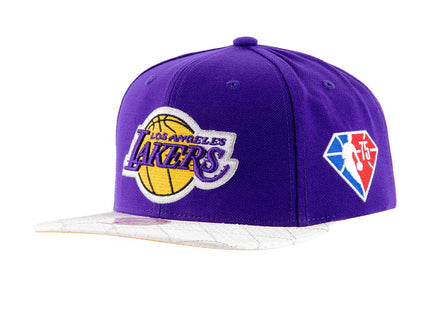 Jockey Mitchell And Ness Lakers