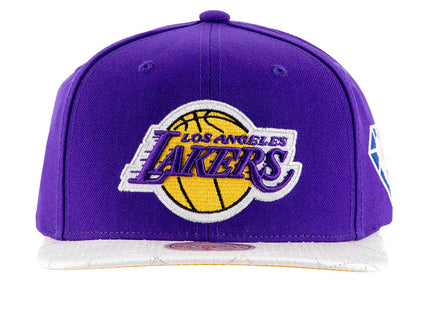 Jockey Mitchell And Ness Lakers