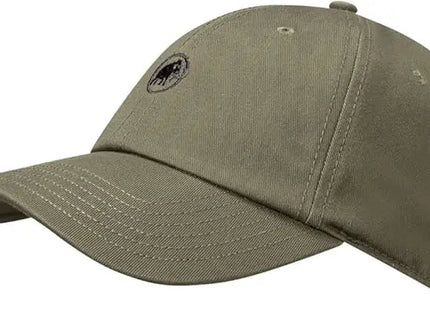 Jockey Mammut Baseball Cap Verde Jade Oscuro Unisex Hiking
