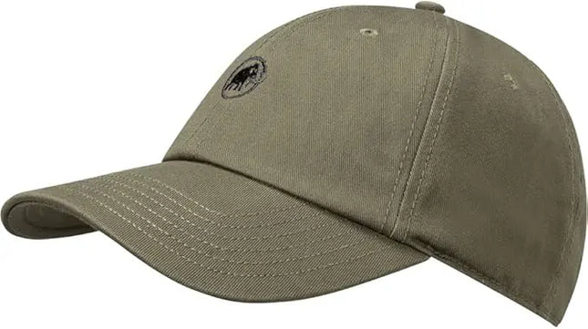 Jockey Mammut Baseball Cap Verde Jade Oscuro Unisex Hiking