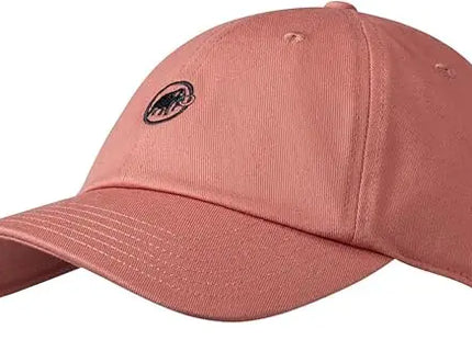Jockey Mammut Baseball Cap Rojo Ladrillo Unisex Hiking
