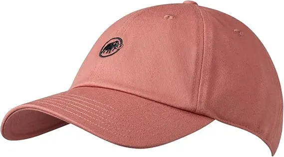 Jockey Mammut Baseball Cap Rojo Ladrillo Unisex Hiking