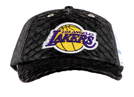 JOCKEY NBA MITCHELL & NESS SNAPBACK PLATINUM