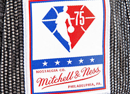 JOCKEY NBA MITCHELL & NESS SNAPBACK PLATINUM