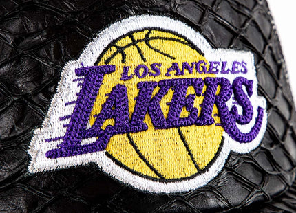 JOCKEY NBA MITCHELL & NESS SNAPBACK PLATINUM