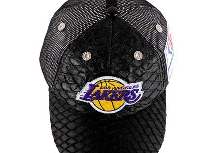 JOCKEY NBA MITCHELL & NESS SNAPBACK PLATINUM