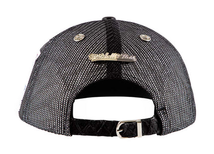 JOCKEY NBA MITCHELL & NESS SNAPBACK PLATINUM