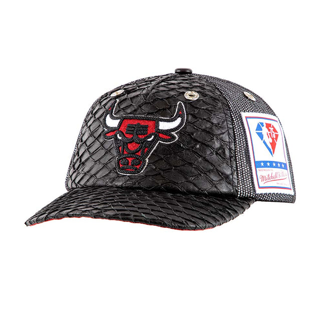 JOCKEY NBA PLATINIUM NEGRO ROJO BULLS