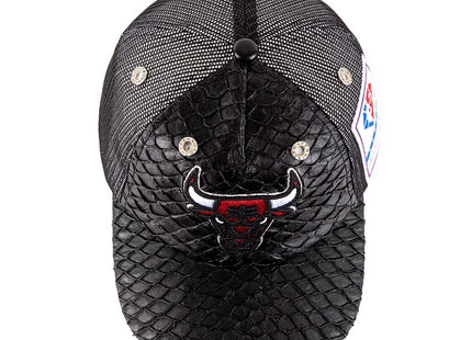 Jockey Mitchell & Ness NBA Platinum Lux Trucker Snapback