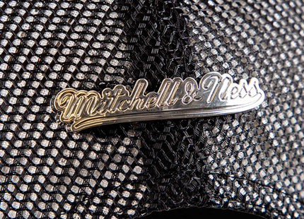 Jockey Mitchell & Ness NBA Platinum Lux Trucker Snapback