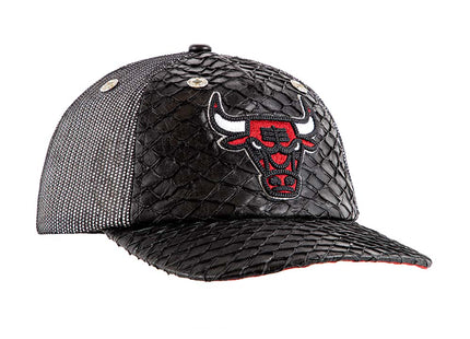 Jockey Mitchell & Ness NBA Platinum Lux Trucker Snapback