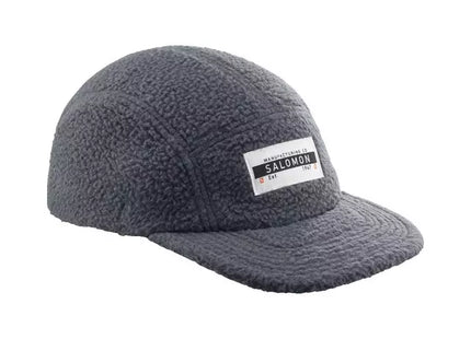 Jockey Salomon Outlife Sweet Fleece Unisex Gris Invierno