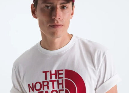 Jockey The North Face Norm Hat Unisex Rojo Vino Algodón Orgánico