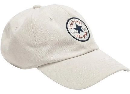 JOCKEY CONVERSE CLASICO BLANCO LOGO CENTRAL