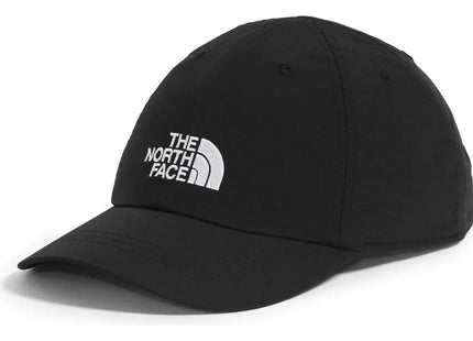 Jockey TNF Horizon Hat Unisex Negro Blanco Nylon Reciclado