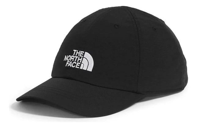 Jockey TNF Horizon Hat Unisex Negro Blanco Nylon Reciclado