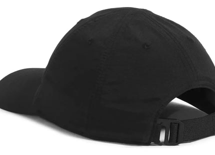 Jockey TNF Horizon Hat Unisex Negro Blanco Nylon Reciclado