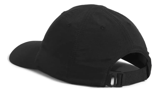 Jockey TNF Horizon Hat Unisex Negro Blanco Nylon Reciclado