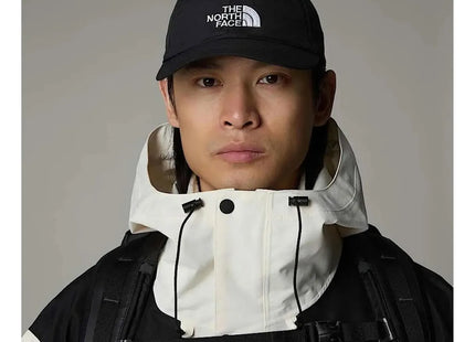 Jockey TNF Horizon Hat Unisex Negro Blanco Nylon Reciclado