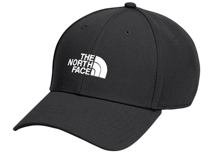 Jockey TNF Recycled 66 Classic Hat Unisex Negro Blanco Reciclado