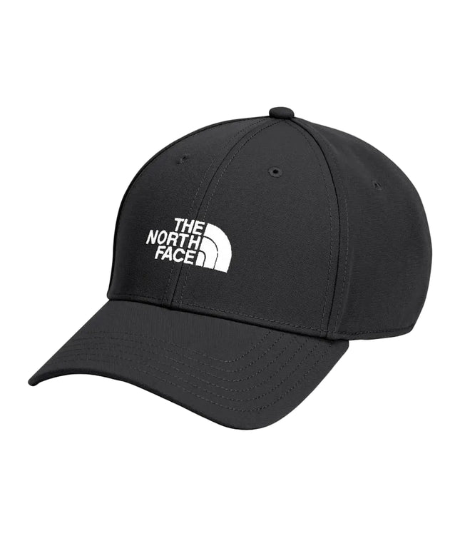 Jockey TNF Recycled 66 Classic Hat Unisex Negro Blanco Reciclado