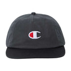 JOCKEY VISERA PLANA CHAMPION NEGRO GRIS