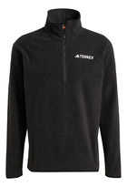 Polar Adidas Terrex MT Essentials Fleece Hombre Negro Reciclado