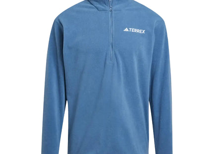 Polar Adidas Terrex MT Essentials Fleece Hombre Azul Wonder Steel