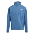 Polar Adidas Terrex MT Essentials Fleece Hombre Azul Wonder Steel
