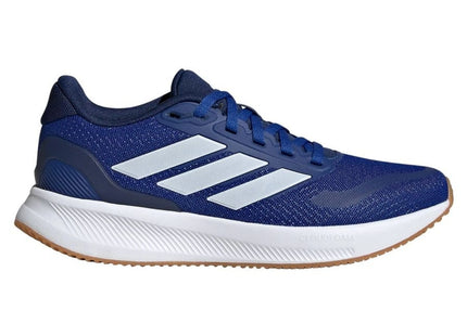 Zapatilla Adidas Runfalcon 5 Niño Azul Blanco Cloudfoam