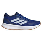 Zapatilla Adidas Runfalcon 5 Niño Azul Blanco Cloudfoam