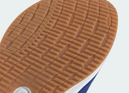 Zapatilla Adidas Runfalcon 5 Niño Azul Blanco Cloudfoam
