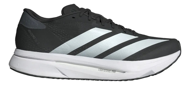 Zapatilla Adidas Adizero SL2 Hombre Negro Blanco Lightstrike Pro