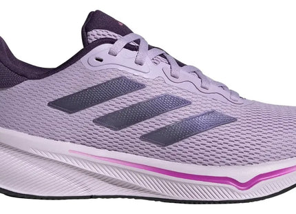 Zapatilla Adidas Response Mujer Morado EVA OrthoLite Running