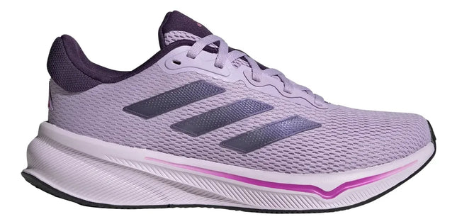 Zapatilla Adidas Response Mujer Morado EVA OrthoLite Running