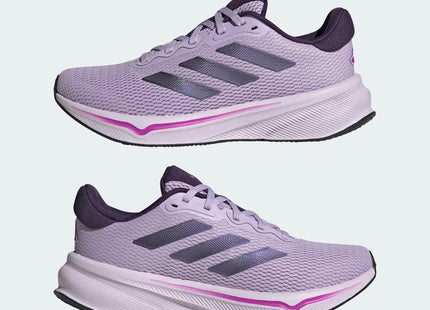 Zapatilla Adidas Response Mujer Morado EVA OrthoLite Running