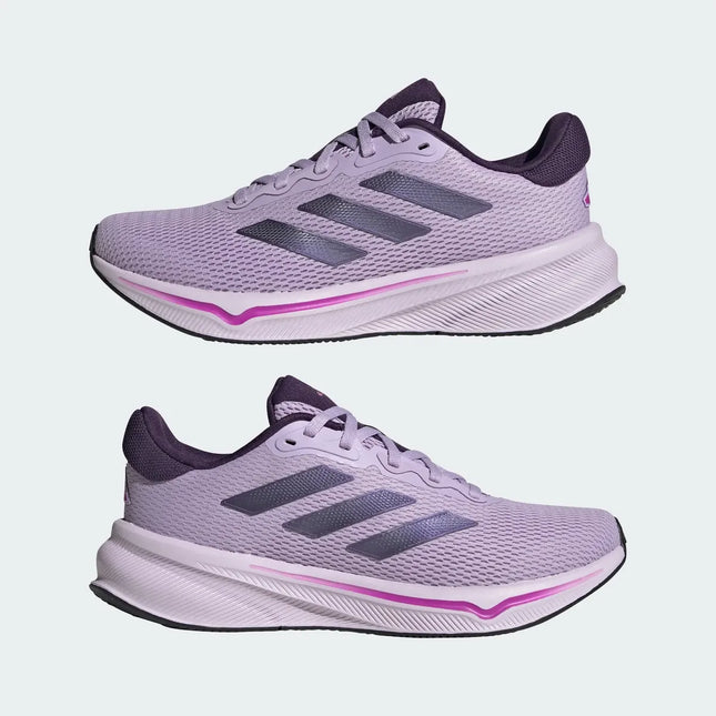 Zapatilla Adidas Response Mujer Morado EVA OrthoLite Running