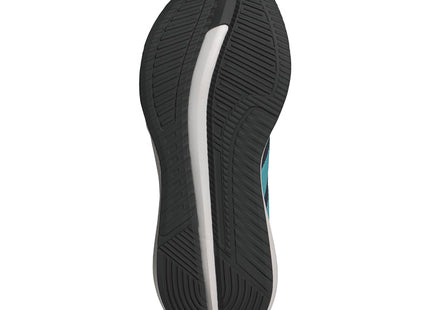 Zapatilla Adidas Galaxy 7 Hombre Azul Petróleo Blanco Cloudfoam