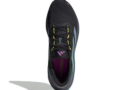 Zapatilla Adidas Supernova Rise 2 Hombre Negro Morado Dreamstrike+