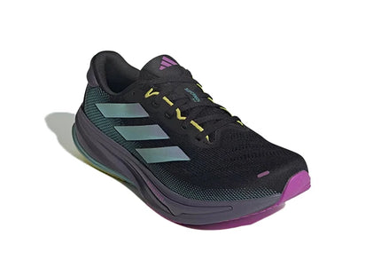 Zapatilla Adidas Supernova Rise 2 Hombre Negro Morado Dreamstrike+