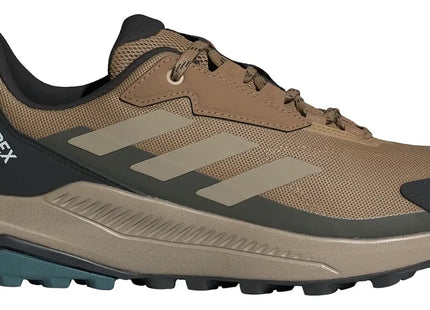 Zapatilla Adidas Terrex Anylander Low Hombre Café Negro Traxion